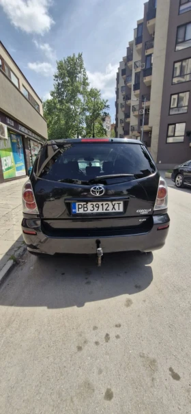 Toyota Corolla verso, снимка 2