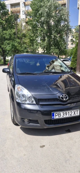 Toyota Corolla verso, снимка 1
