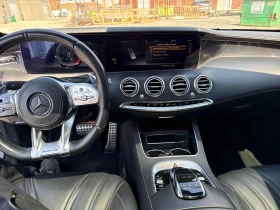 Mercedes-Benz S 63 * AMG * CARFAX * NIGHT VISION * DIS * HEAD UP, снимка 9