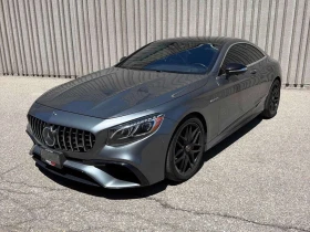 Mercedes-Benz S 63 * AMG * CARFAX * NIGHT VISION * DIS * HEAD UP, снимка 1