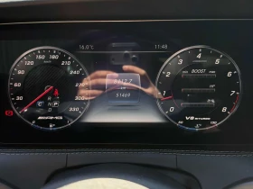Mercedes-Benz S 63 * AMG * CARFAX * NIGHT VISION * DIS * HEAD UP, снимка 8