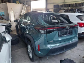 Toyota Yaris Cross 1.5HYBRID 8500km, снимка 3