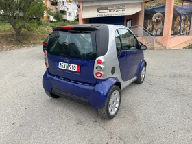 Smart Fortwo * КЛИМАТИК * Панорама * Автоматик* Турбо, снимка 6
