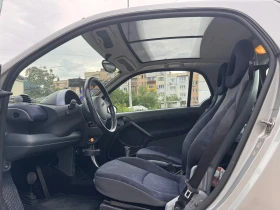 Smart Fortwo * КЛИМАТИК * Панорама * Автоматик* Турбо, снимка 10