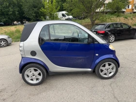 Smart Fortwo * КЛИМАТИК * Панорама * Автоматик* Турбо, снимка 7