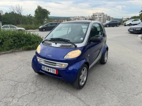 Smart Fortwo * КЛИМАТИК * Панорама * Автоматик* Турбо, снимка 1