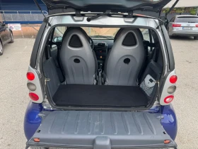 Smart Fortwo * КЛИМАТИК * Панорама * Автоматик* Турбо, снимка 12