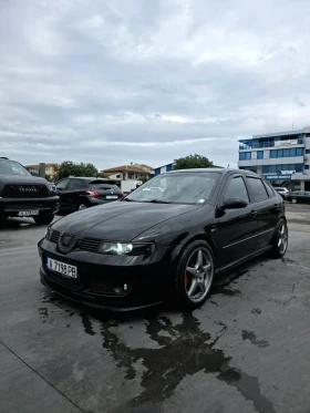 Seat Leon Seat Leon Cupra R Suizacopa, снимка 2