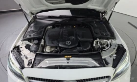 Mercedes-Benz C 220 4MATIC* AMG* COUPE* AMBIENT* ПОДГРЕВ* КАМЕРА, снимка 4