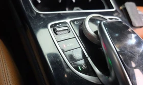 Mercedes-Benz C 220 4MATIC* AMG* COUPE* AMBIENT* ПОДГРЕВ* КАМЕРА, снимка 15
