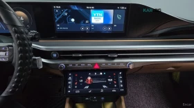Hyundai Grandeur 2.5* PREMIUM* КОЖА* ПОДГРЕВ* NAVI* LED* КАМЕРА* , снимка 14