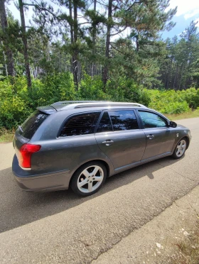 Toyota Avensis, снимка 5