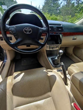 Toyota Avensis, снимка 6