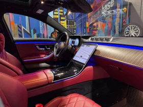 Mercedes-Benz S 580 | PREM REAR+ | NIGHT PKG | REAR ENT | HUD * , снимка 11