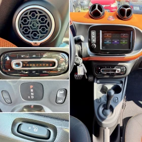 Smart Forfour Автоматик, Внос Швейцария, LED, JBL..., снимка 16