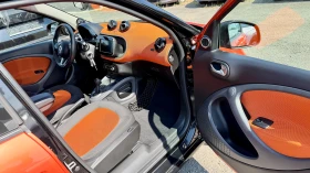 Smart Forfour Автоматик, Внос Швейцария, LED, JBL..., снимка 15
