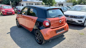 Smart Forfour Автоматик, Внос Швейцария, LED, JBL..., снимка 7