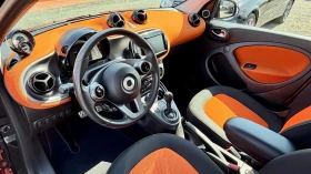 Smart Forfour Автоматик, Внос Швейцария, LED, JBL..., снимка 10