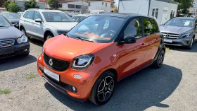 Smart Forfour Автоматик, Внос Швейцария, LED, JBL..., снимка 1