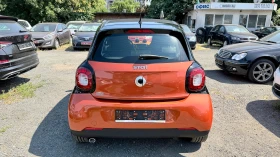 Smart Forfour Автоматик, Внос Швейцария, LED, JBL..., снимка 6