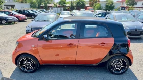 Smart Forfour Автоматик, Внос Швейцария, LED, JBL..., снимка 8