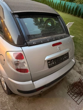 Citroen C3 pluriel, снимка 6