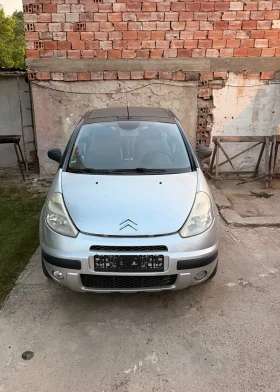 Citroen C3 pluriel, снимка 4