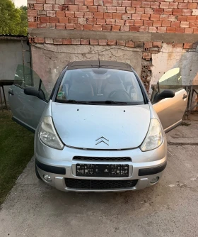 Citroen C3 pluriel, снимка 1