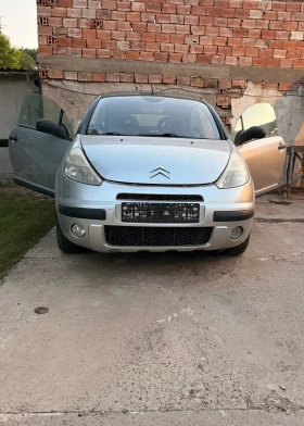 Citroen C3 pluriel, снимка 2