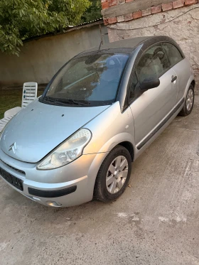 Citroen C3 pluriel, снимка 3