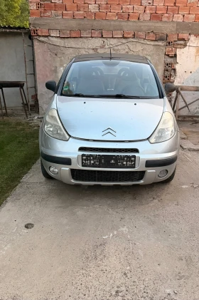 Citroen C3 pluriel, снимка 5