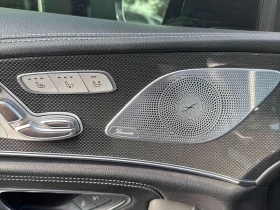 Mercedes-Benz CLS  AMG 53 / 360 / DIS / HUD / BURMESTER / ОБДУХВАНЕ, снимка 12