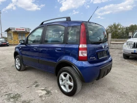 Fiat Panda 1.2 I 4x4 КЛИМАТРОНИК, снимка 8