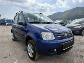 Fiat Panda 1.2 I 4x4 КЛИМАТРОНИК, снимка 3