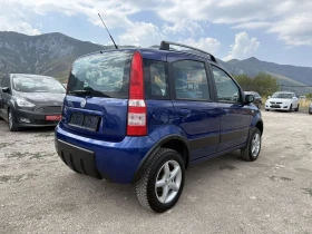 Fiat Panda 1.2 I 4x4 КЛИМАТРОНИК, снимка 4
