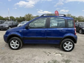 Fiat Panda 1.2 I 4x4 КЛИМАТРОНИК, снимка 7