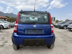 Fiat Panda 1.2 I 4x4 КЛИМАТРОНИК, снимка 6