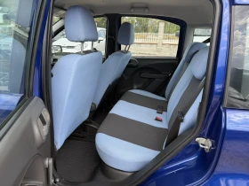 Fiat Panda 1.2 I 4x4 КЛИМАТРОНИК, снимка 11