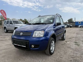 Fiat Panda 1.2 I 4x4 КЛИМАТРОНИК, снимка 1