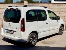 Peugeot Partner 1.6 HDI Автомат, снимка 4