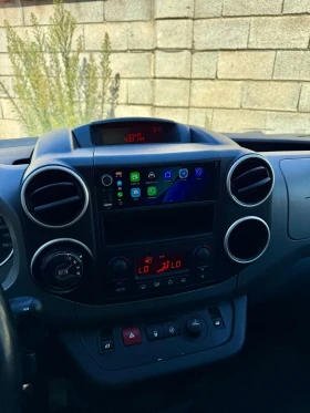 Peugeot Partner 1.6 HDI Автомат, снимка 8