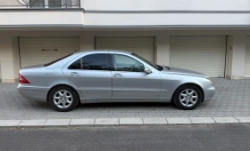 Mercedes-Benz S 320 Отлична* Реален Пробег, снимка 6