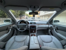 Mercedes-Benz S 320 Отлична* Реален Пробег, снимка 9
