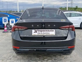 Skoda Octavia 2.0Tdi/ 115к.с./КАПАРИРАН, снимка 5