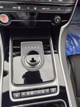 Jaguar Xf 2.0D/R-SPORT/АВТОМАТ /LED/XENON/KOЖА/ ПОДГРЕВ/AWD, снимка 11