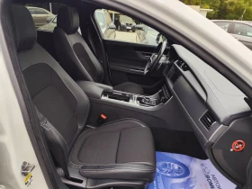Jaguar Xf 2.0D/R-SPORT/АВТОМАТ /LED/XENON/KOЖА/ ПОДГРЕВ/AWD, снимка 14