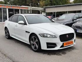 Jaguar Xf 2.0D/R-SPORT/АВТОМАТ /LED/XENON/KOЖА/ ПОДГРЕВ/AWD, снимка 3