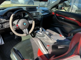 BMW M4 Heritage Edition interior, снимка 7