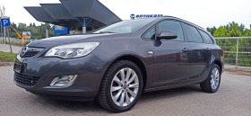 Opel Astra НАВИГАЦИЯ АВТОМАТИК  Швейцария , снимка 1 - Автомобили и джипове - 42720509