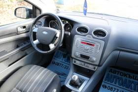Ford Focus 1.6TDI НОВ ФЕЙС, снимка 12 - Автомобили и джипове - 43230494
